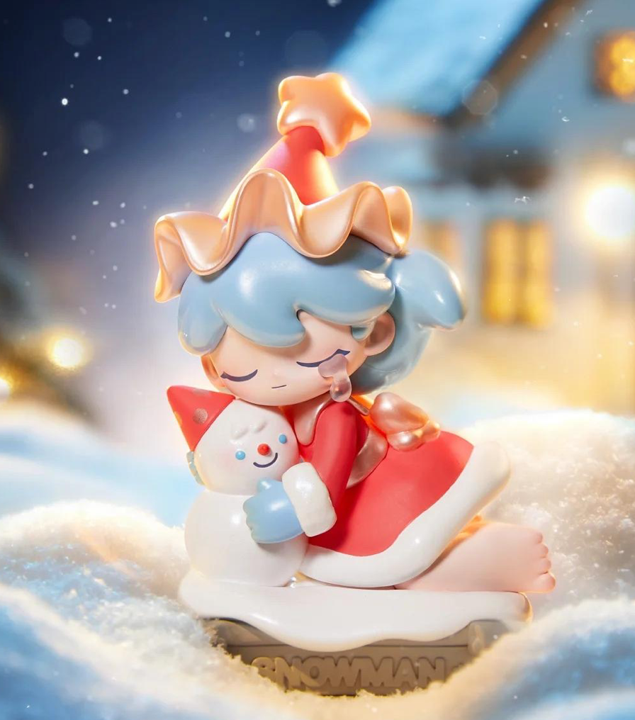 【SALE】Azura Warm Christmas toy doll