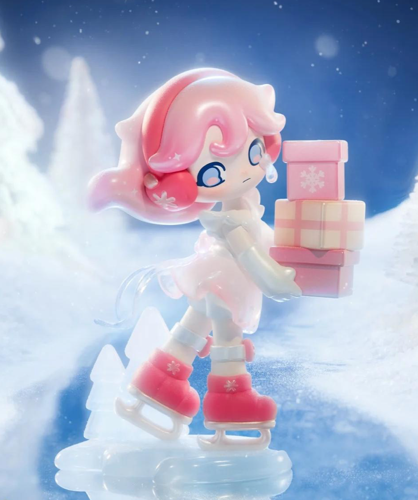 【SALE】Azura Warm Christmas toy doll