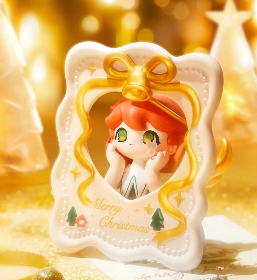 【SALE】Azura Warm Christmas toy doll