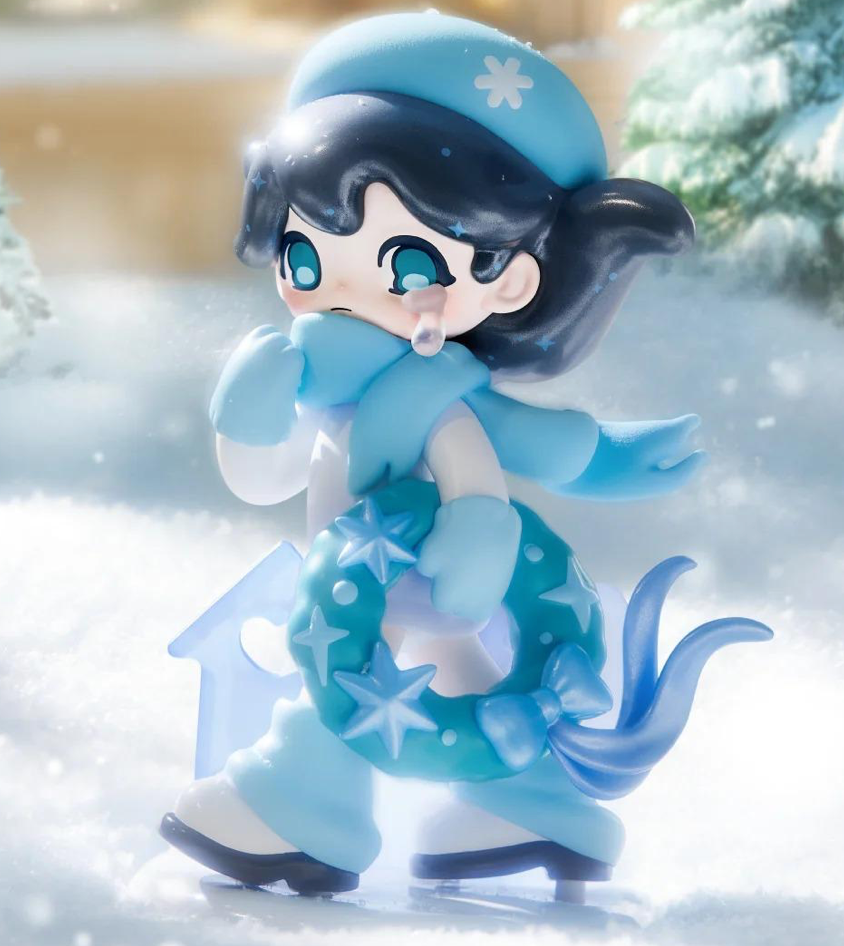 【SALE】Azura Warm Christmas toy doll