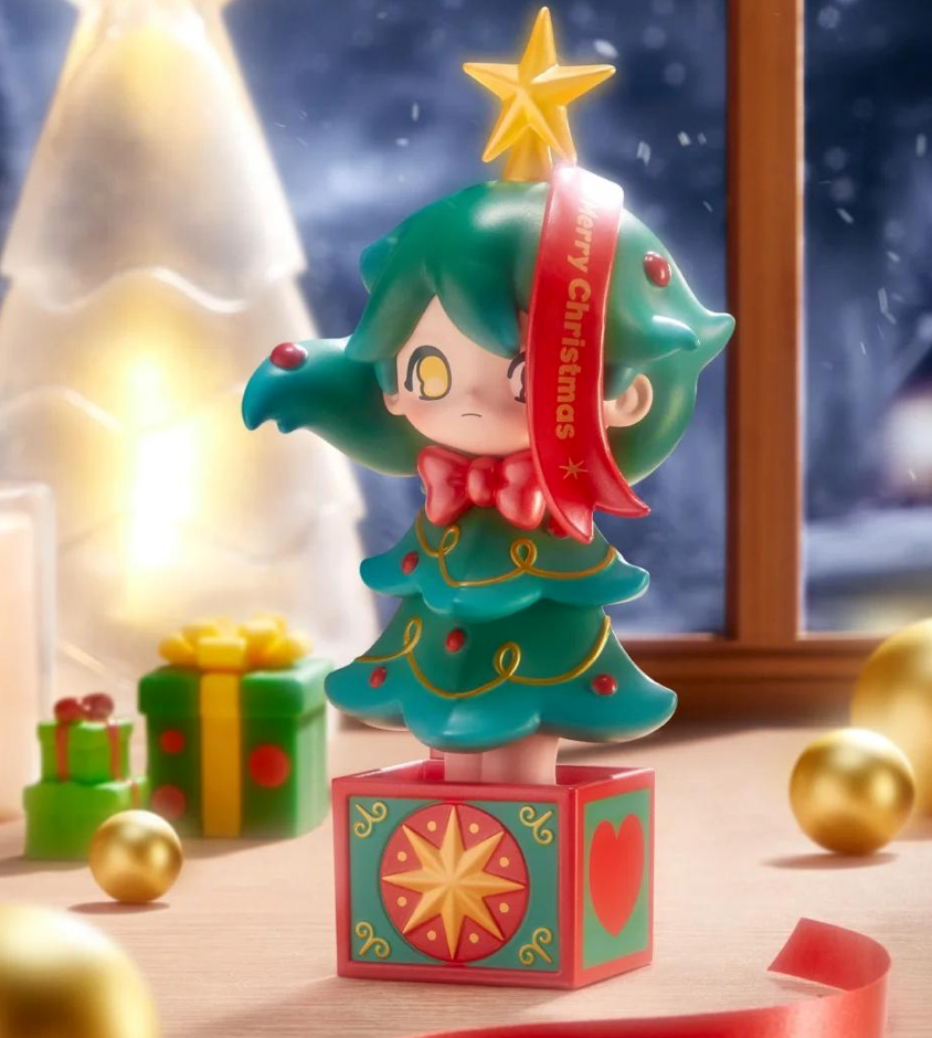 【SALE】Azura Warm Christmas toy doll