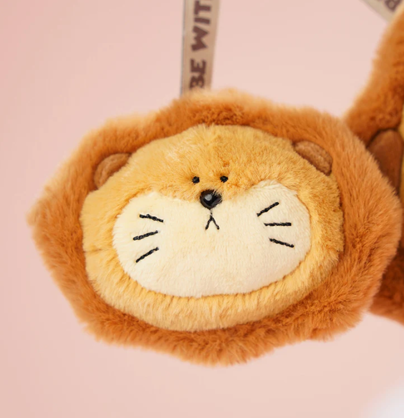 Big Gallery To Be With You Plush toy doll