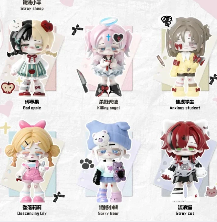 Missy cute lolita toy doll