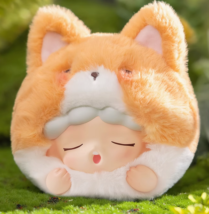 Yumo Forest Friends Plush Toy Doll