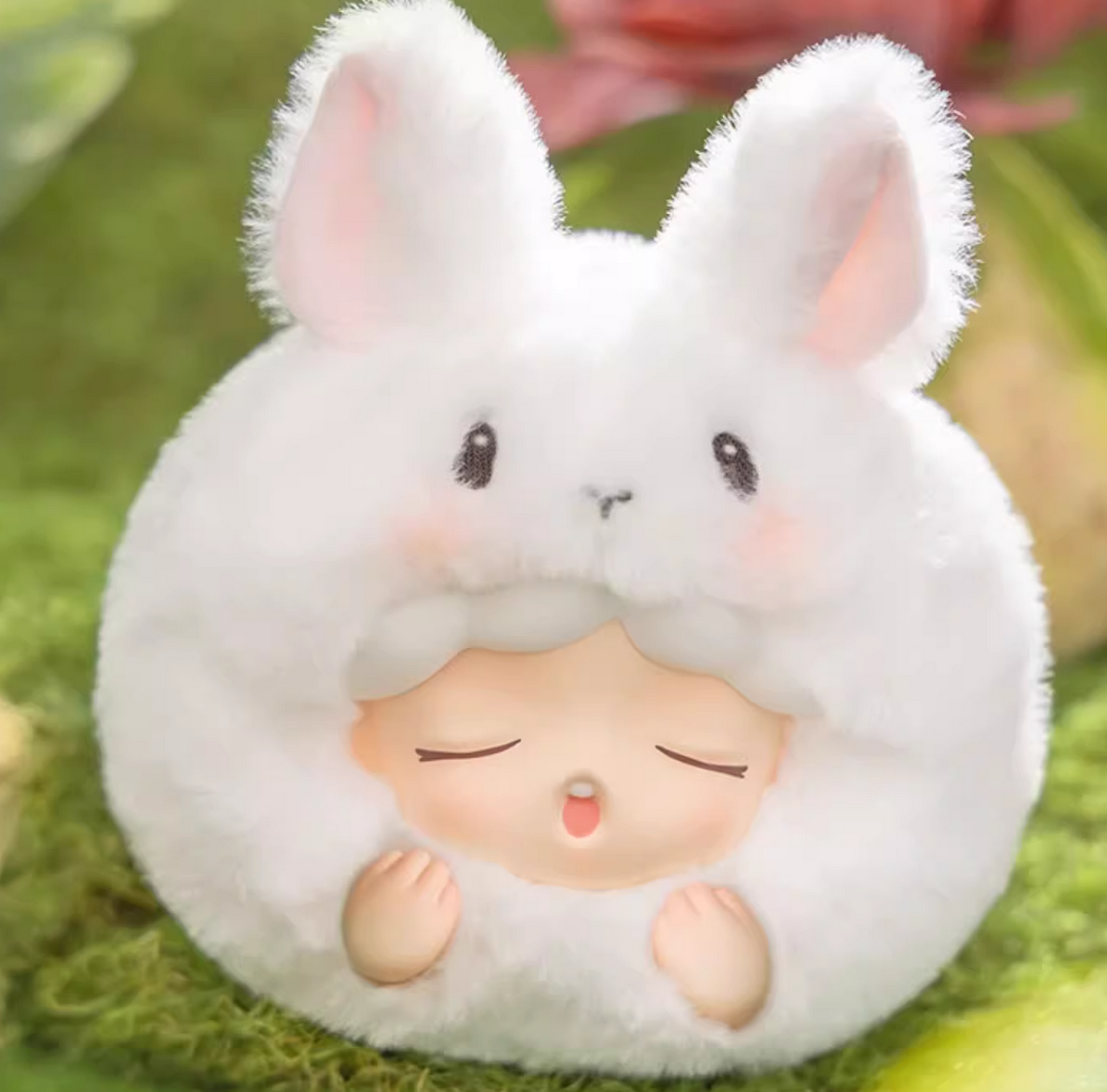 Yumo Forest Friends Plush Toy Doll
