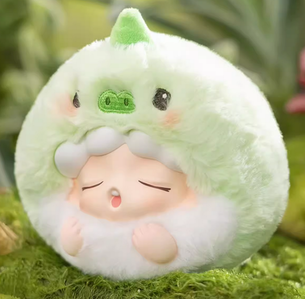 Yumo Forest Friends Plush Toy Doll