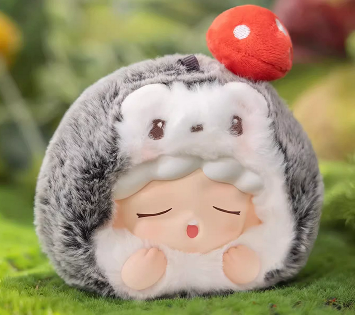 Yumo Forest Friends Plush Toy Doll