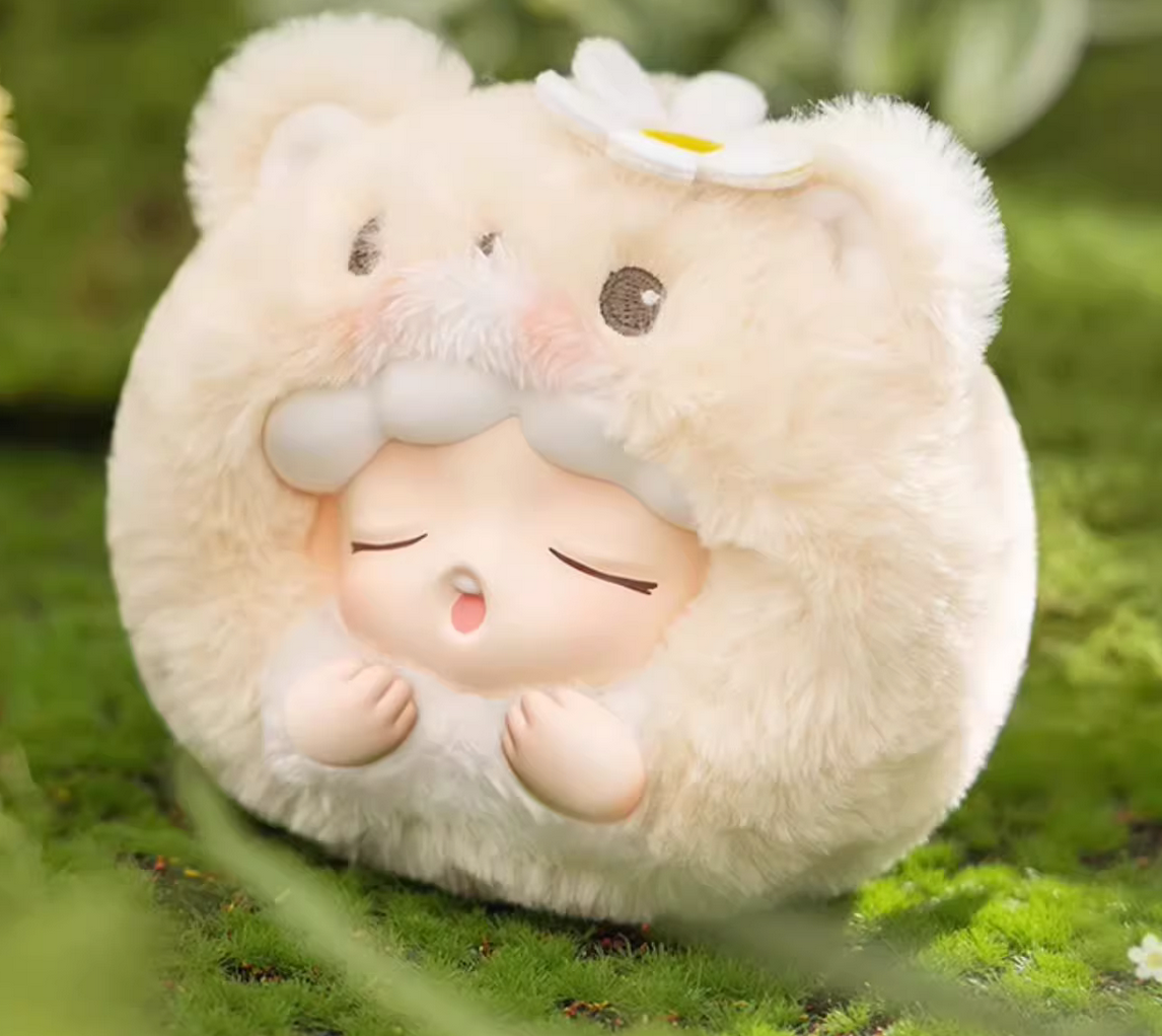 Yumo Forest Friends Plush Toy Doll