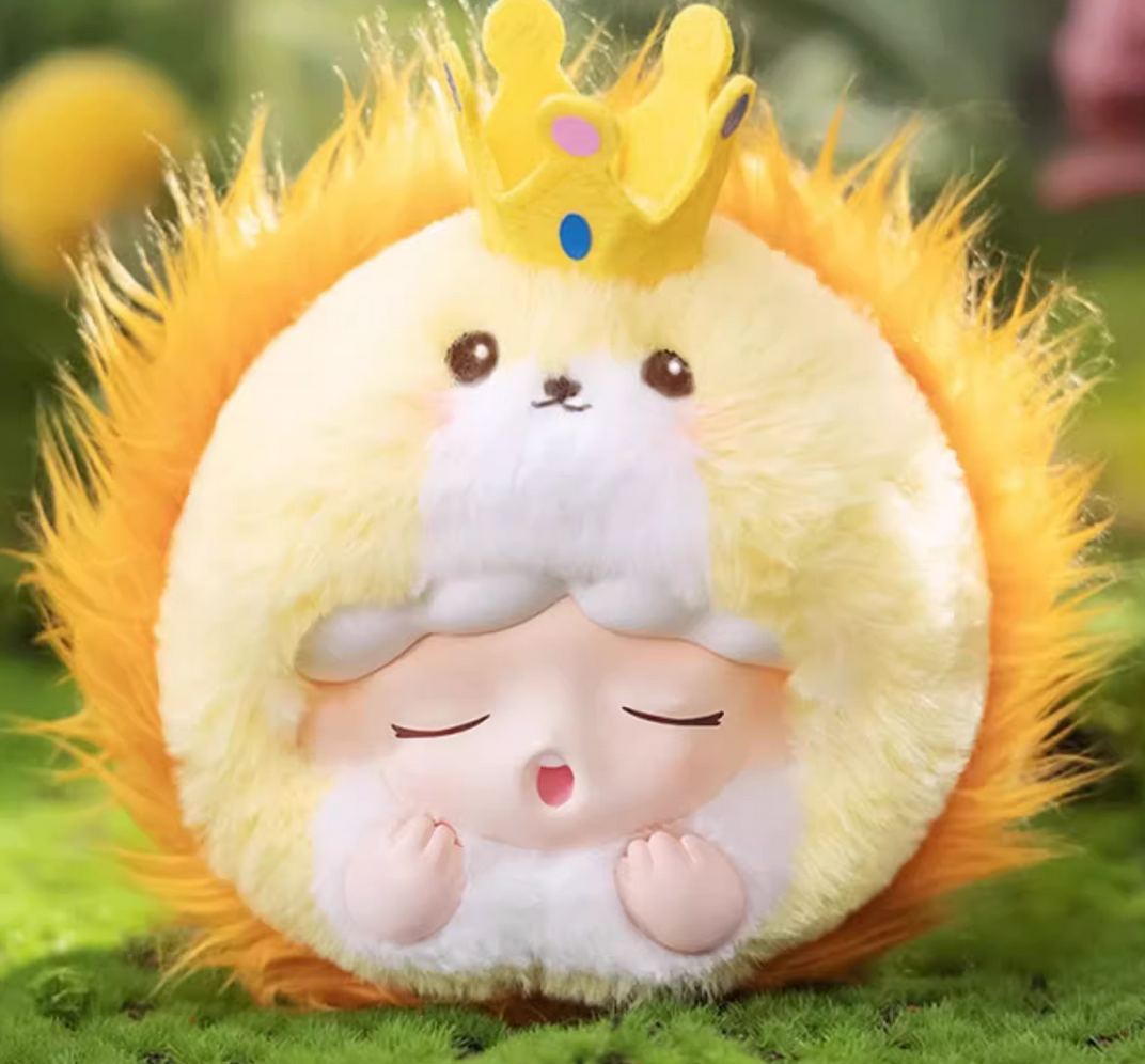 Yumo Forest Friends Plush Toy Doll