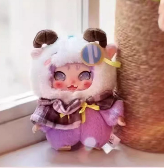 Xira's studio plush toy doll