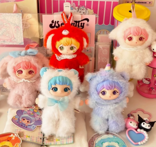 Ziyuli animal party plush toy doll