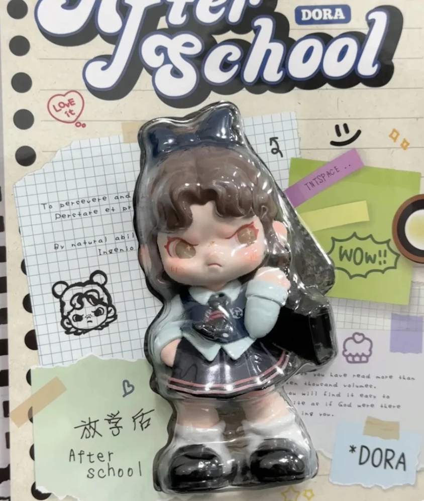 DORA After school Hanging Card toy doll