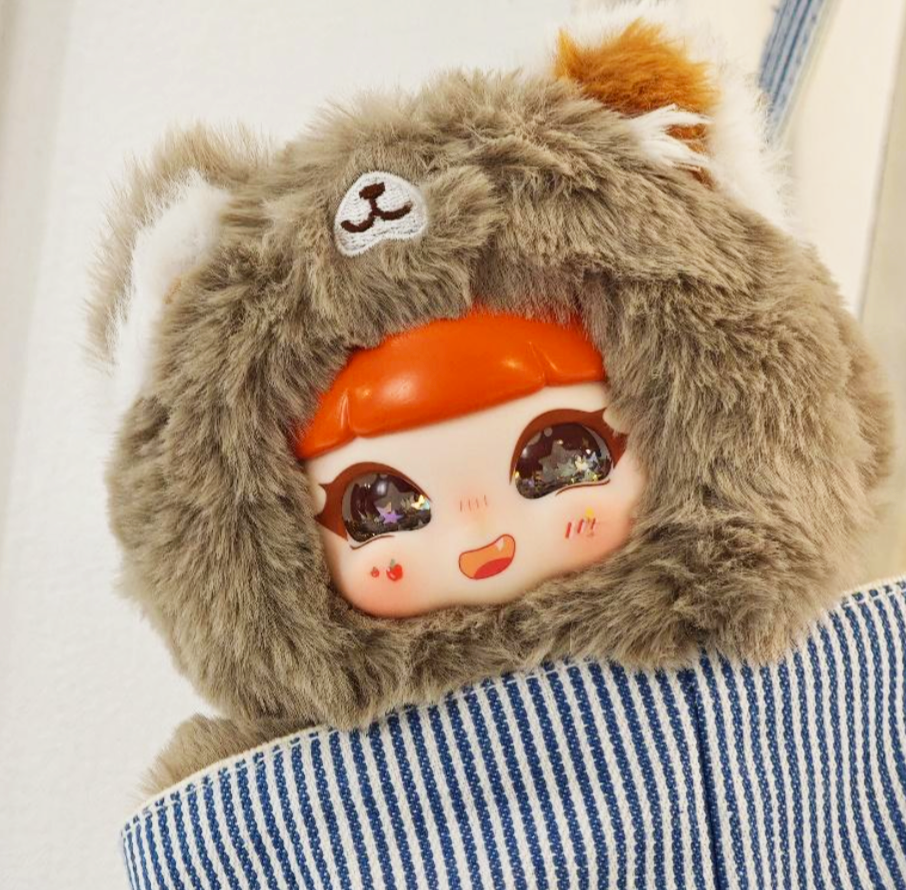 AYOYO Sound Dream Liquid Eyes Plush Toy Doll