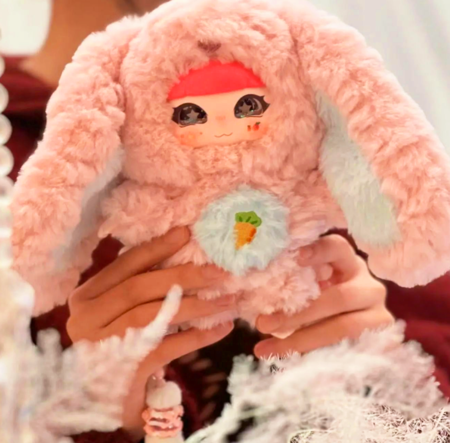 AYOYO Sound Dream Liquid Eyes Plush Toy Doll