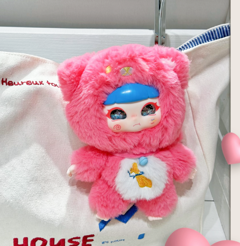 AYOYO Sound Dream Liquid Eyes Plush Toy Doll
