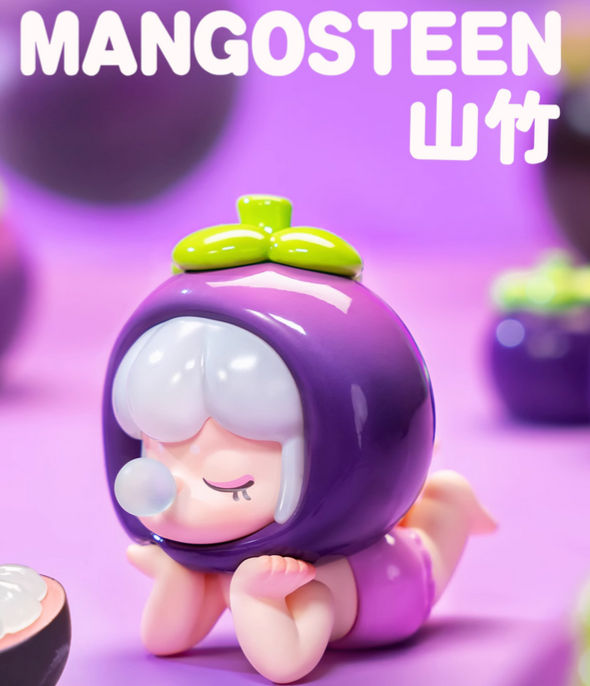 Baby nanci fruit toy doll