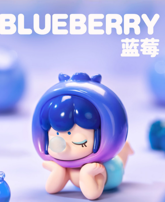 Baby nanci fruit toy doll