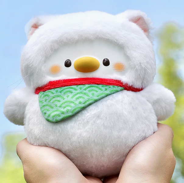 Dake Duck plush toy doll