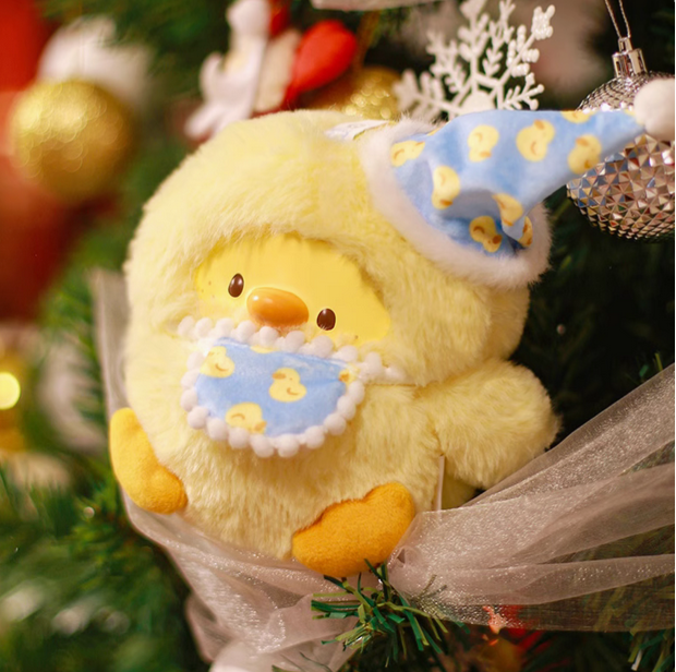 Dake Duck plush toy doll