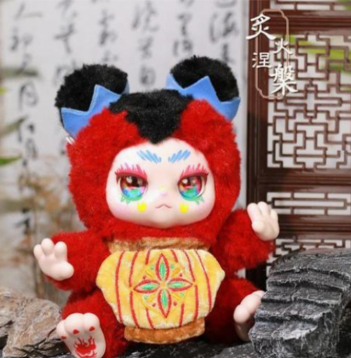 Kimmon life passes like a dream plush toy doll