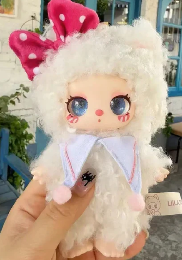 Liila's Lucky Cat V3 Plush Plush toy doll
