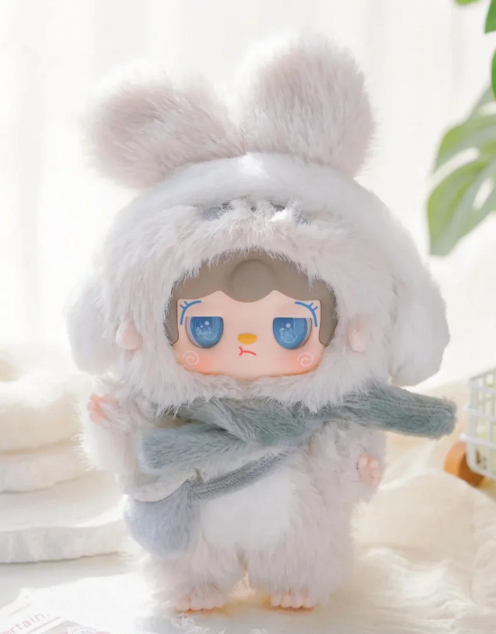 Yooki V3 Warm Bunny plush Plush toy doll