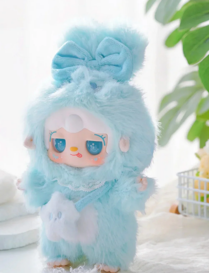 Yooki V3 Warm Bunny plush Plush toy doll