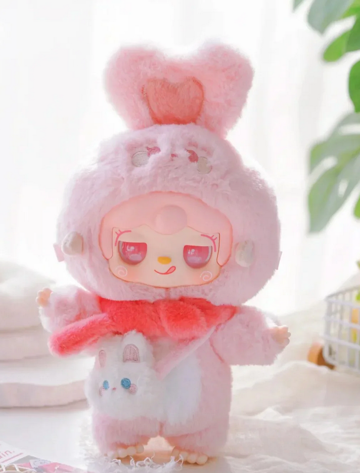 Yooki V3 Warm Bunny plush Plush toy doll