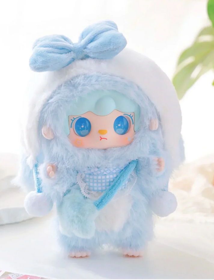Yooki V3 Warm Bunny plush Plush toy doll