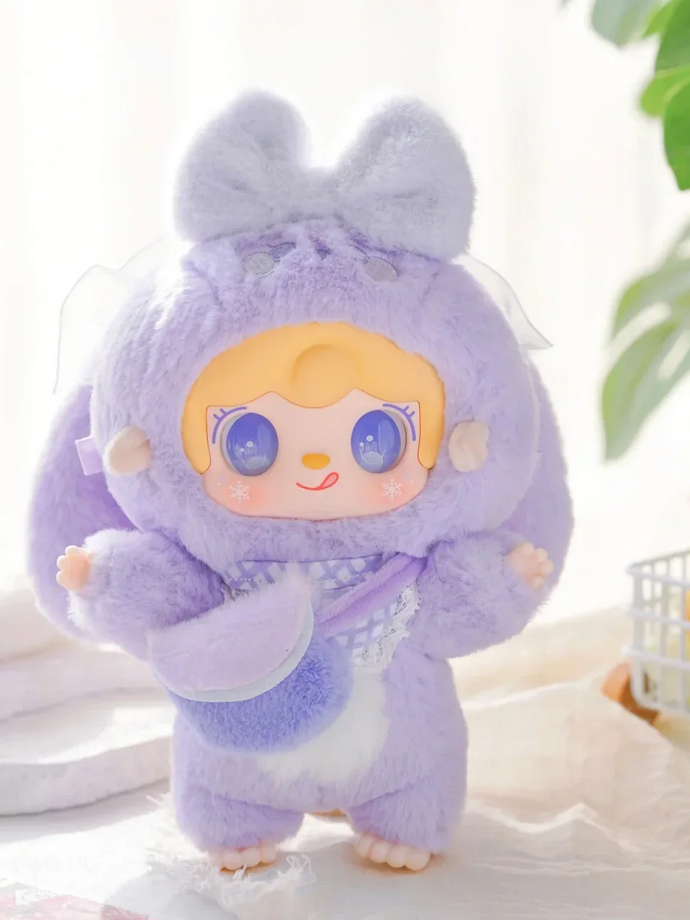 Yooki V3 Warm Bunny plush Plush toy doll