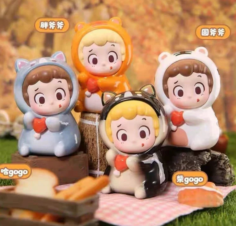 Piny Why Is The Magic Not Working Bean toy doll