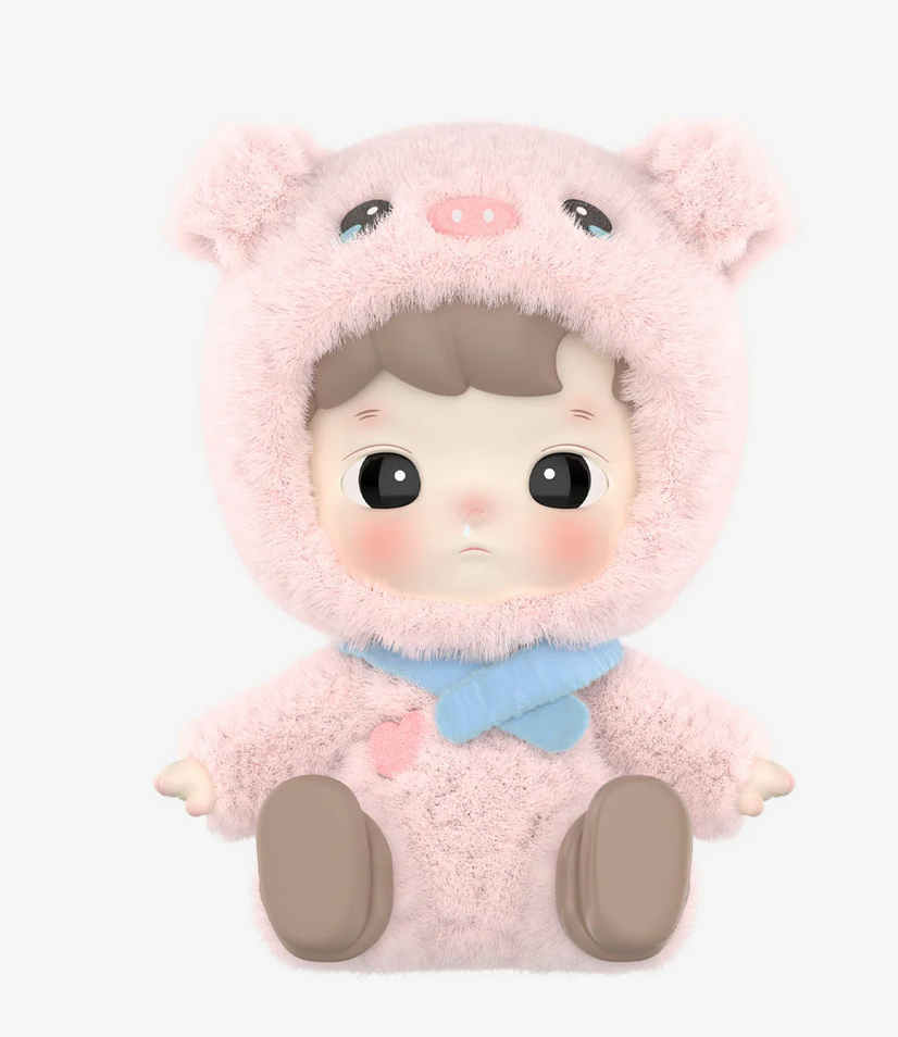 Hacipupu Snuggle With You plush toy doll