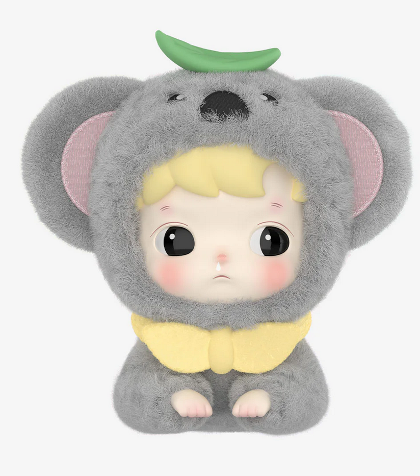 Hacipupu Snuggle With You plush toy doll
