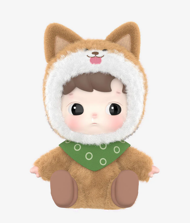 Hacipupu Snuggle With You plush toy doll