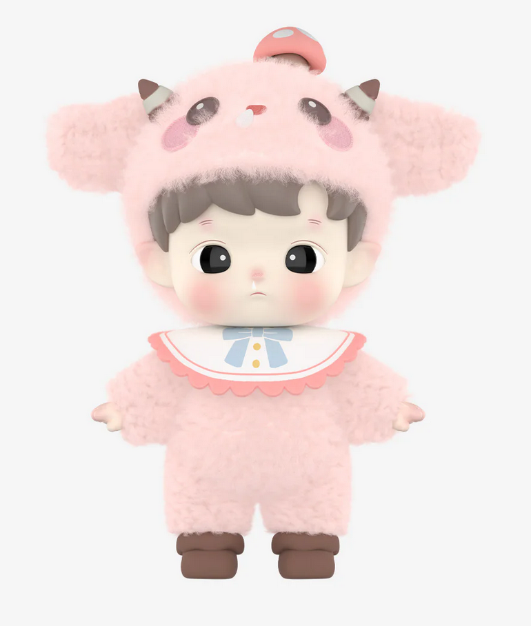 Hacipupu Snuggle With You plush toy doll