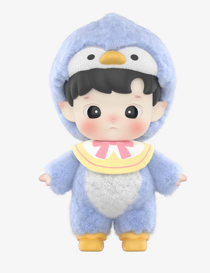Hacipupu Snuggle With You plush toy doll
