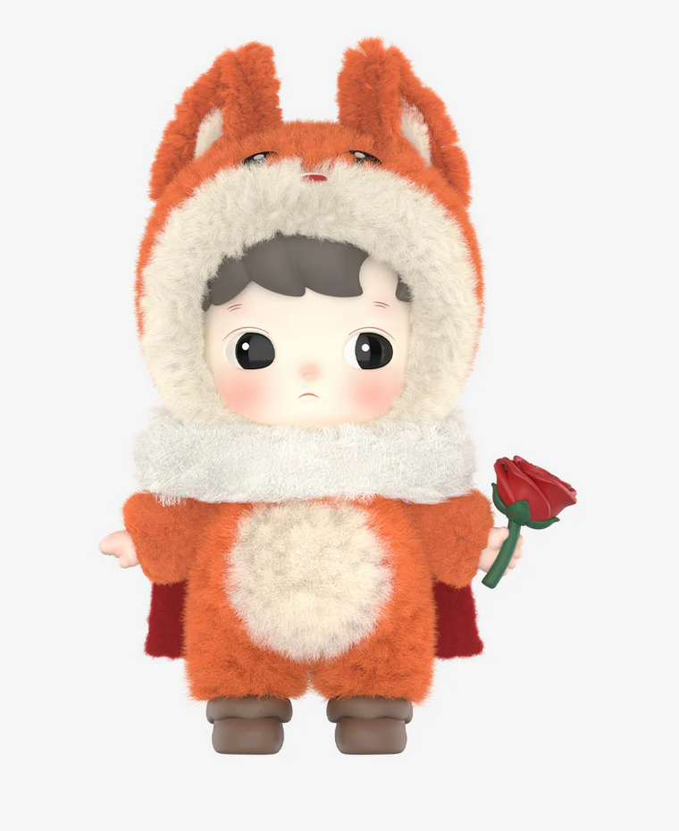 Hacipupu Snuggle With You plush toy doll
