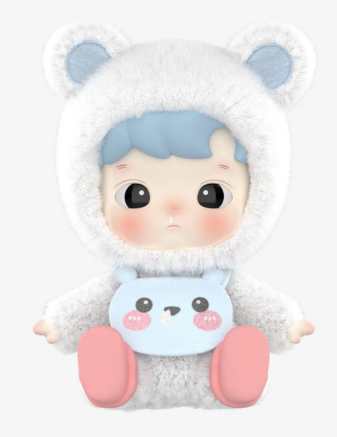 Hacipupu Snuggle With You plush toy doll