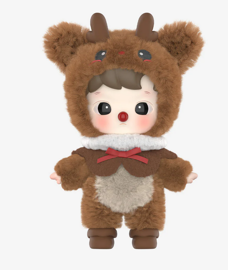 Hacipupu Snuggle With You plush toy doll