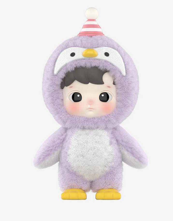 Hacipupu Snuggle With You plush toy doll
