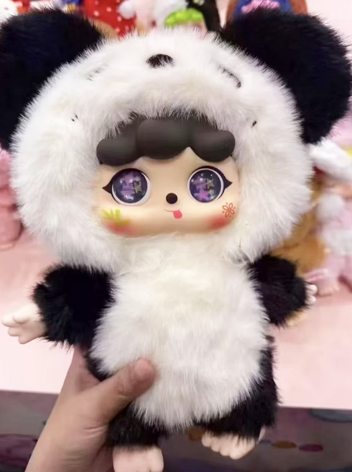 Migo 400% Give Yourself a Hug Plush toy doll
