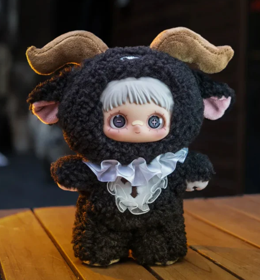MAYMEI V2 Dark Forest Plush toy doll