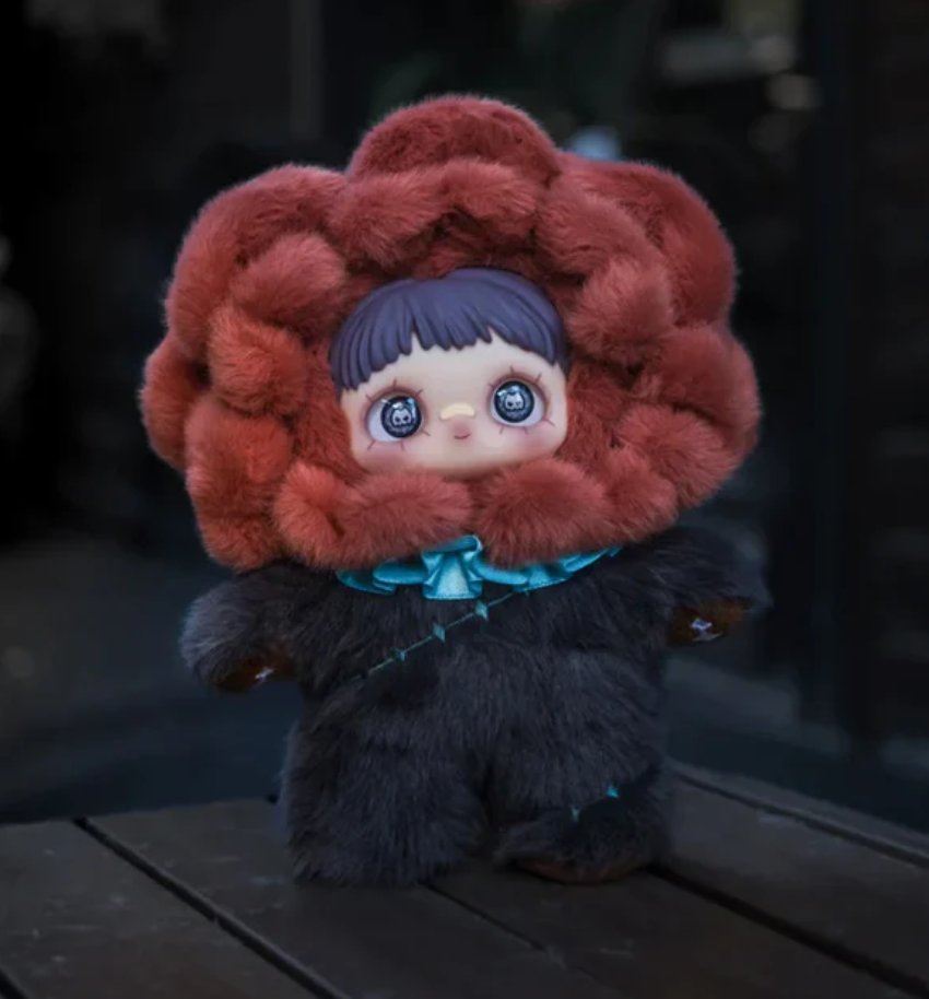 MAYMEI V2 Dark Forest Plush toy doll