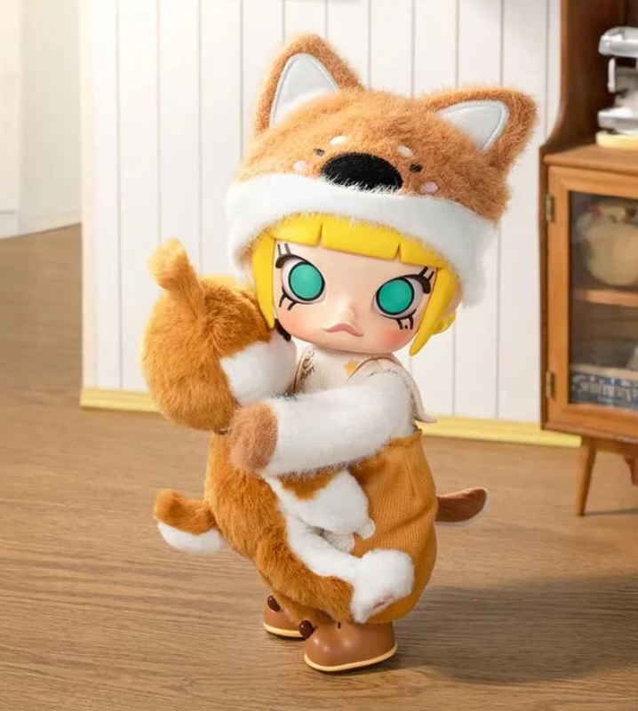 【PREORDER】MOLLY Hug Hanging Card toy doll