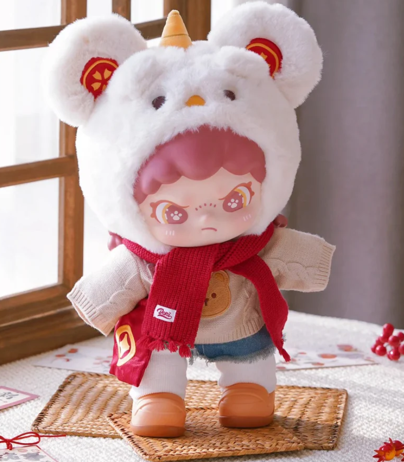 【PREORDER】DORA Mythical Beast Baby Plush Toy doll