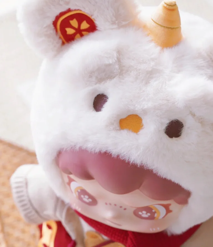 【PREORDER】DORA Mythical Beast Baby Plush Toy doll