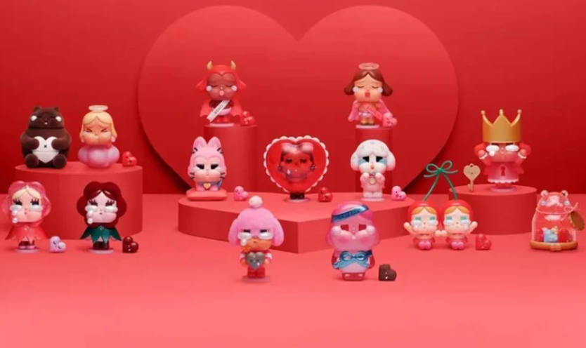 CRYBABY for Love toy doll