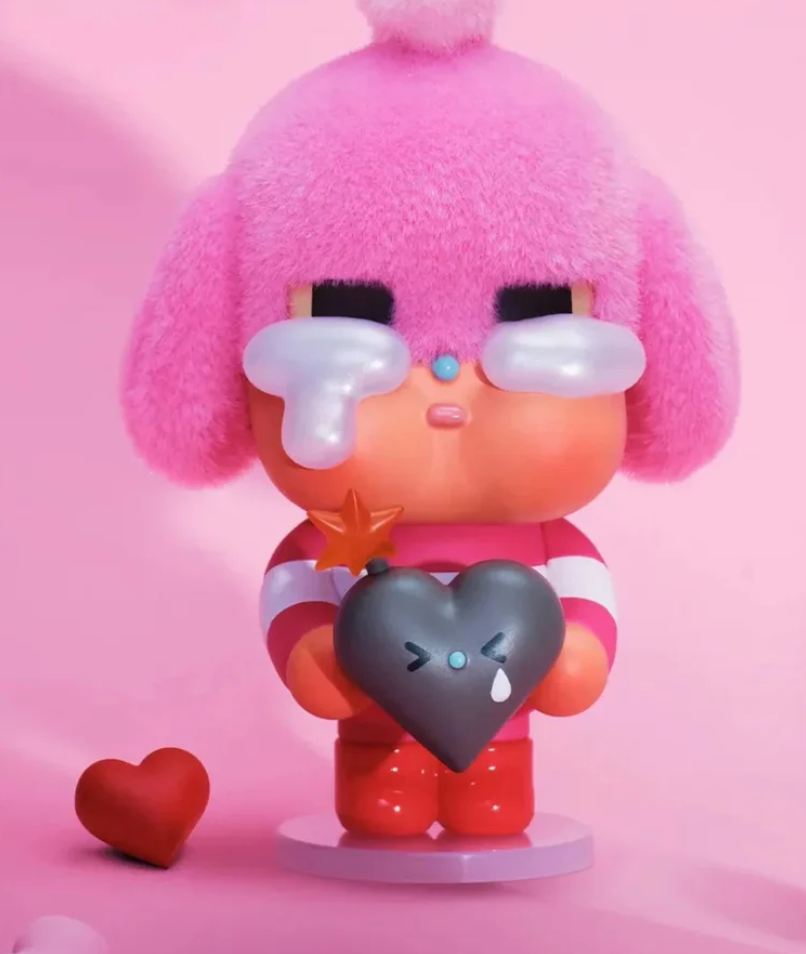 CRYBABY for Love toy doll