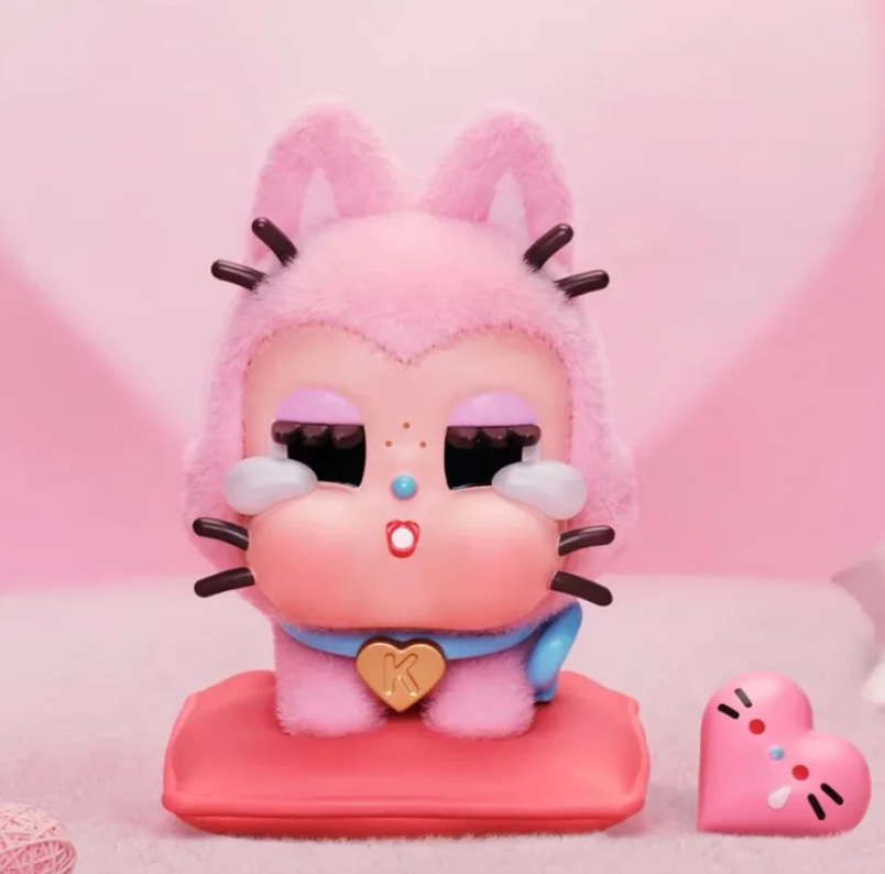 CRYBABY for Love toy doll