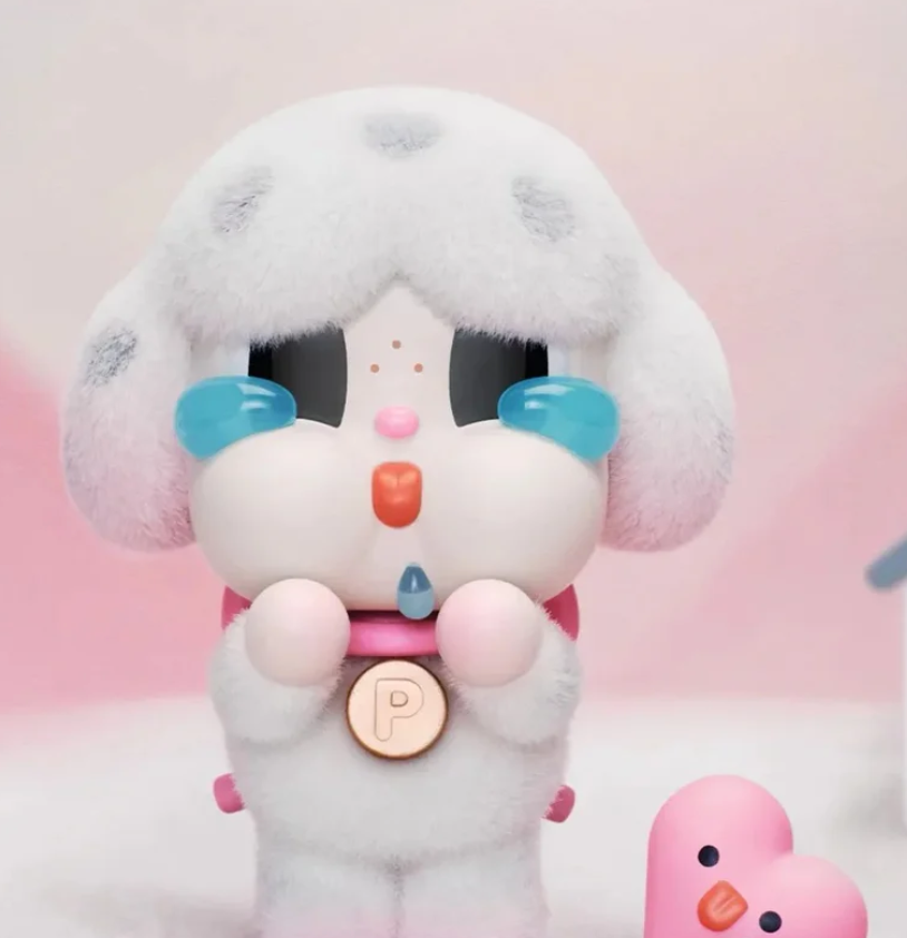CRYBABY for Love toy doll